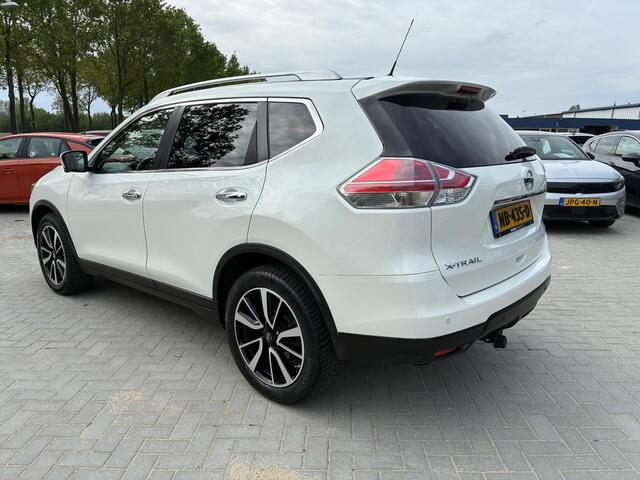 Nissan X-TRAIL 1.6 DIG-T N-Connecta | ECC | Navigatie | Panoramadak | Camera | Cruise control | Elektrisch Pakket | LM-Velgen | Parkpilot