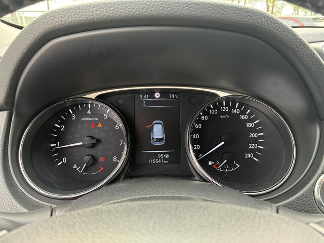 Nissan X-TRAIL 1.6 DIG-T N-Connecta | ECC | Navigatie | Panoramadak | Camera | Cruise control | Elektrisch Pakket | LM-Velgen | Parkpilot