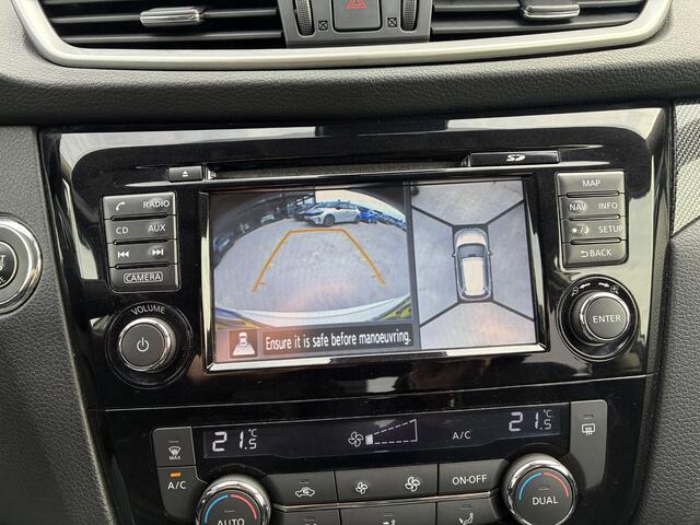 Nissan X-TRAIL 1.6 DIG-T N-Connecta | ECC | Navigatie | Panoramadak | Camera | Cruise control | Elektrisch Pakket | LM-Velgen | Parkpilot
