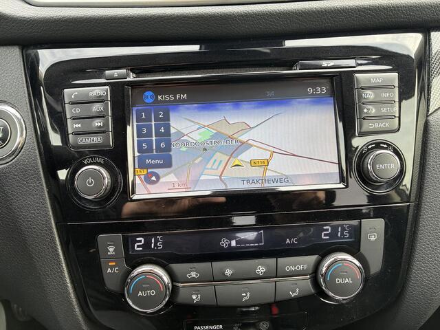 Nissan X-TRAIL 1.6 DIG-T N-Connecta | ECC | Navigatie | Panoramadak | Camera | Cruise control | Elektrisch Pakket | LM-Velgen | Parkpilot