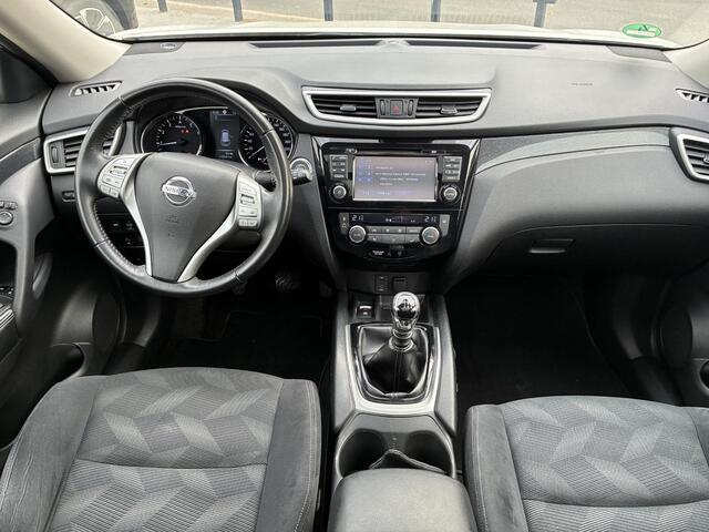 Nissan X-TRAIL 1.6 DIG-T N-Connecta | ECC | Navigatie | Panoramadak | Camera | Cruise control | Elektrisch Pakket | LM-Velgen | Parkpilot