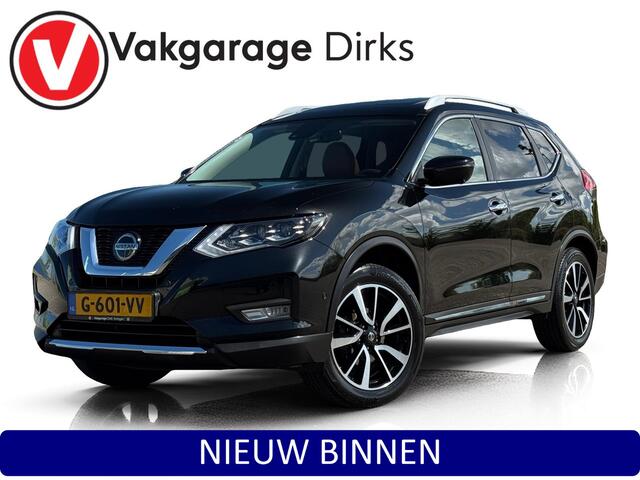 Nissan X-TRAIL 1.3 DIG-T 160 PK Tekna ? Leder ? Pano ? Trekhaak