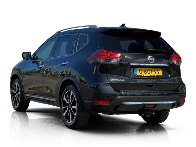 Nissan X-TRAIL 1.3 DIG-T 160 PK Tekna ? Leder ? Pano ? Trekhaak