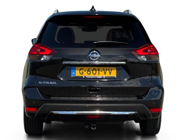 Nissan X-TRAIL 1.3 DIG-T 160 PK Tekna ? Leder ? Pano ? Trekhaak