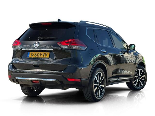 Nissan X-TRAIL 1.3 DIG-T 160 PK Tekna ? Leder ? Pano ? Trekhaak