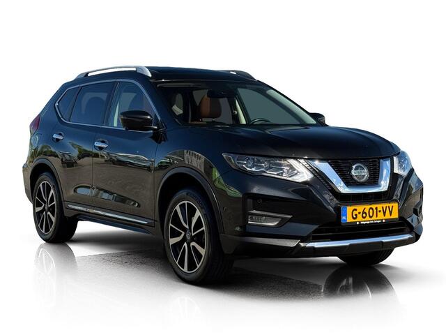 Nissan X-TRAIL 1.3 DIG-T 160 PK Tekna ? Leder ? Pano ? Trekhaak