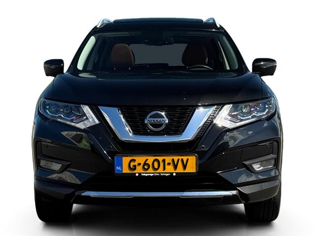 Nissan X-TRAIL 1.3 DIG-T 160 PK Tekna ? Leder ? Pano ? Trekhaak