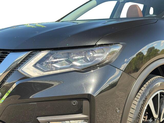 Nissan X-TRAIL 1.3 DIG-T 160 PK Tekna ? Leder ? Pano ? Trekhaak