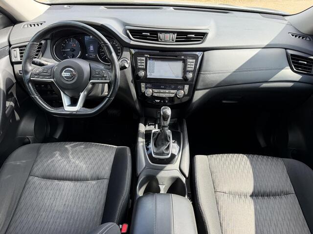 Nissan X-TRAIL 1.3 DIG-T N-Connecta / Trekhaak Afneembaar 1500Kg Trekgewicht / Navigatie / Cruise / 360 Camera / Parkeer Assistent / Stoelverwarming / Elektrische Achterklep /