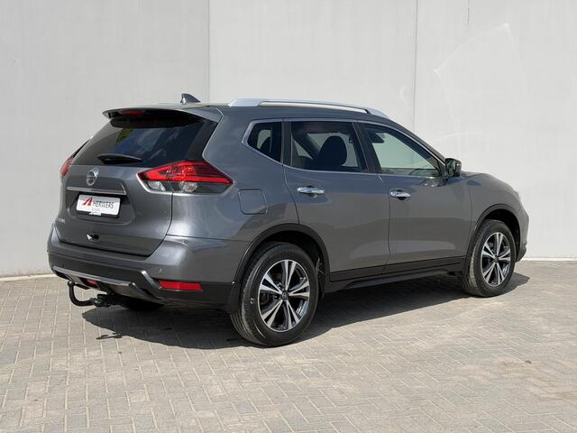 Nissan X-TRAIL 1.3 DIG-T N-Connecta / Trekhaak Afneembaar 1500Kg Trekgewicht / Navigatie / Cruise / 360 Camera / Parkeer Assistent / Stoelverwarming / Elektrische Achterklep /