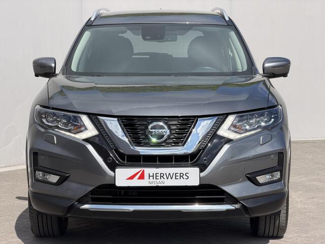 Nissan X-TRAIL 1.3 DIG-T N-Connecta / Trekhaak Afneembaar 1500Kg Trekgewicht / Navigatie / Cruise / 360 Camera / Parkeer Assistent / Stoelverwarming / Elektrische Achterklep /
