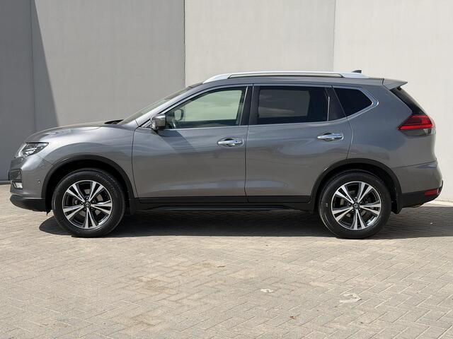 Nissan X-TRAIL 1.3 DIG-T N-Connecta / Trekhaak Afneembaar 1500Kg Trekgewicht / Navigatie / Cruise / 360 Camera / Parkeer Assistent / Stoelverwarming / Elektrische Achterklep /