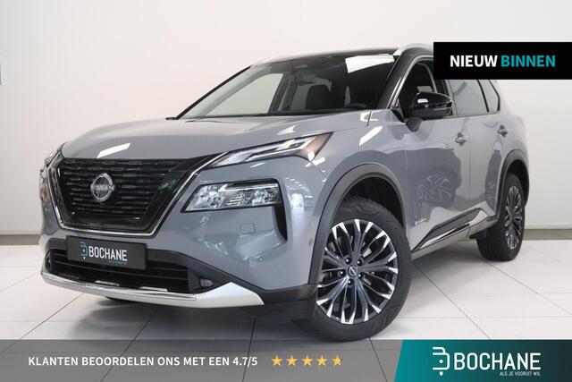 Nissan X-TRAIL 1.5 e-4orce Tekna 4WD | 360° Camera | Memory | Adaptieve cruise | Elektr achterklep | Matrix LED |