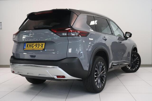 Nissan X-TRAIL 1.5 e-4orce Tekna 4WD | 360° Camera | Memory | Adaptieve cruise | Elektr achterklep | Matrix LED |