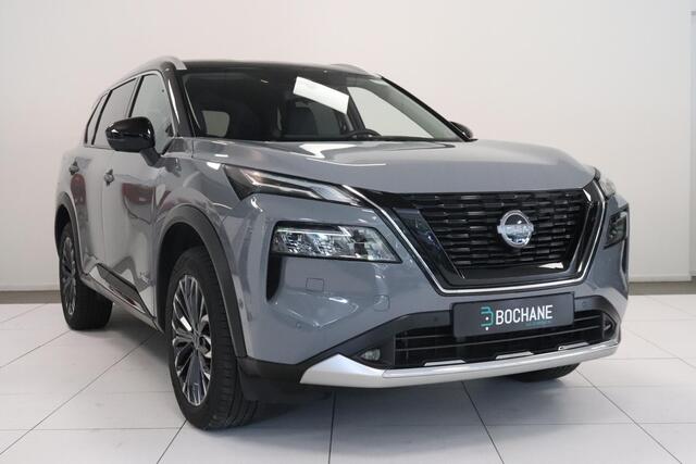 Nissan X-TRAIL 1.5 e-4orce Tekna 4WD | 360° Camera | Memory | Adaptieve cruise | Elektr achterklep | Matrix LED |