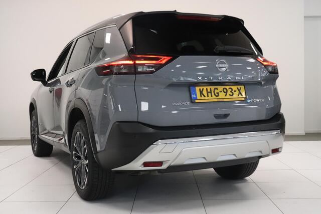 Nissan X-TRAIL 1.5 e-4orce Tekna 4WD | 360° Camera | Memory | Adaptieve cruise | Elektr achterklep | Matrix LED |
