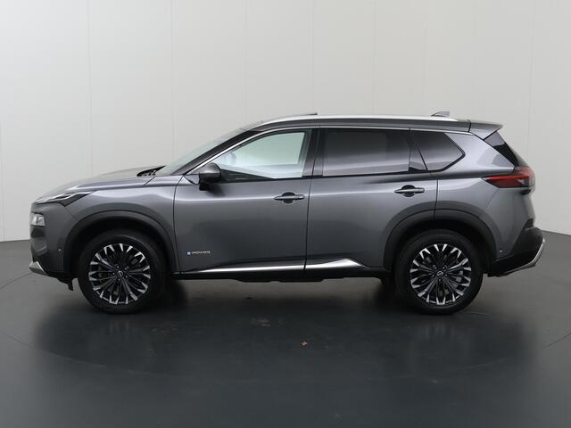 Nissan X-TRAIL 1.5 e-4orce Tekna 4WD | Nieuw Model | Trekhaak | Panoramadak | Ele. verstelbare stoelen + Geheugen | Virtual Cockpit | Navigatie | 360 Camera | DAB | Stoel/Stuurverwarming | Adaptieve Cruise Control | HUD |