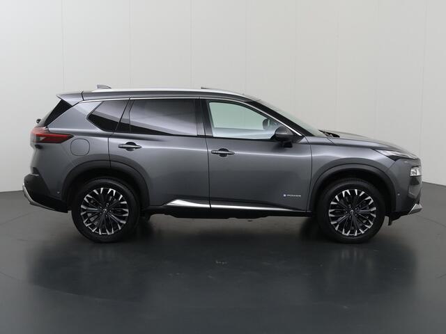 Nissan X-TRAIL 1.5 e-4orce Tekna 4WD | Nieuw Model | Trekhaak | Panoramadak | Ele. verstelbare stoelen + Geheugen | Virtual Cockpit | Navigatie | 360 Camera | DAB | Stoel/Stuurverwarming | Adaptieve Cruise Control | HUD |