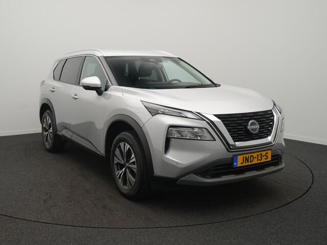 Nissan X-TRAIL 1.5 e-Power N-Connecta - RIJKLAARPRIJS - All Seasonbanden - Adaptive Cruise Control - Rondomzichtcamera - Trekhaak