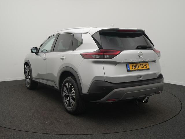 Nissan X-TRAIL 1.5 e-Power N-Connecta - RIJKLAARPRIJS - All Seasonbanden - Adaptive Cruise Control - Rondomzichtcamera - Trekhaak