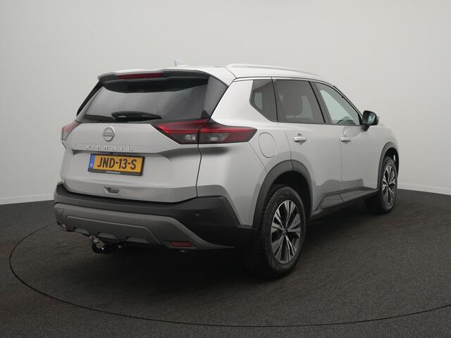 Nissan X-TRAIL 1.5 e-Power N-Connecta - RIJKLAARPRIJS - All Seasonbanden - Adaptive Cruise Control - Rondomzichtcamera - Trekhaak