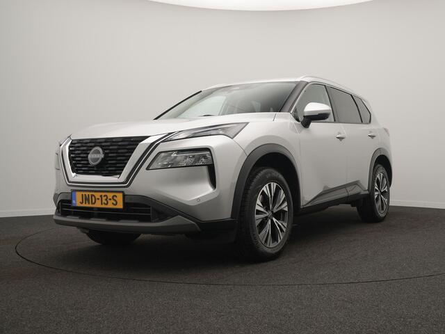 Nissan X-TRAIL 1.5 e-Power N-Connecta - RIJKLAARPRIJS - All Seasonbanden - Adaptive Cruise Control - Rondomzichtcamera - Trekhaak