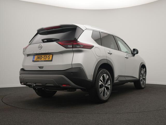 Nissan X-TRAIL 1.5 e-Power N-Connecta - RIJKLAARPRIJS - All Seasonbanden - Adaptive Cruise Control - Rondomzichtcamera - Trekhaak