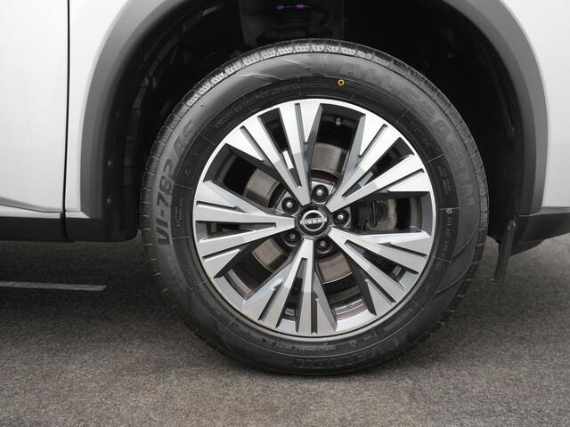 Nissan X-TRAIL 1.5 e-Power N-Connecta - RIJKLAARPRIJS - All Seasonbanden - Adaptive Cruise Control - Rondomzichtcamera - Trekhaak