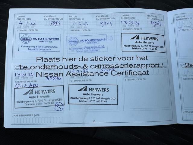 Nissan X-TRAIL 1.3 DIG-T N-Tec / Trekhaak (1.500KG) / Panoramadak / 100% dealer onderhouden / Cruise Control / Airco / Elektrische Achterklep / 18' Lichtemetalen Velgen / Apple Carplay&Android Auto / Navigatie /