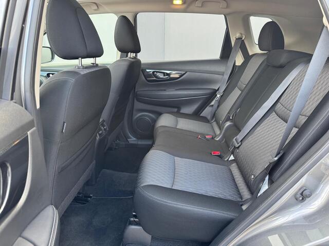 Nissan X-TRAIL 1.3 DIG-T N-Tec / Trekhaak (1.500KG) / Panoramadak / 100% dealer onderhouden / Cruise Control / Airco / Elektrische Achterklep / 18' Lichtemetalen Velgen / Apple Carplay&Android Auto / Navigatie /