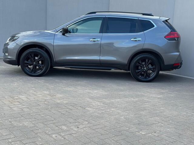 Nissan X-TRAIL 1.3 DIG-T N-Tec / Trekhaak (1.500KG) / Panoramadak / 100% dealer onderhouden / Cruise Control / Airco / Elektrische Achterklep / 18' Lichtemetalen Velgen / Apple Carplay&Android Auto / Navigatie /