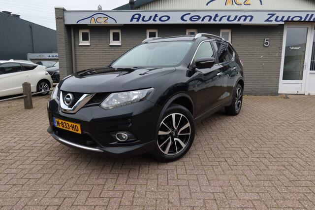 Nissan X-TRAIL 1.6 DIG-T TEKNA , PANORAMADAK , NAVI , CAMERA, TREKHAAK ENZ...