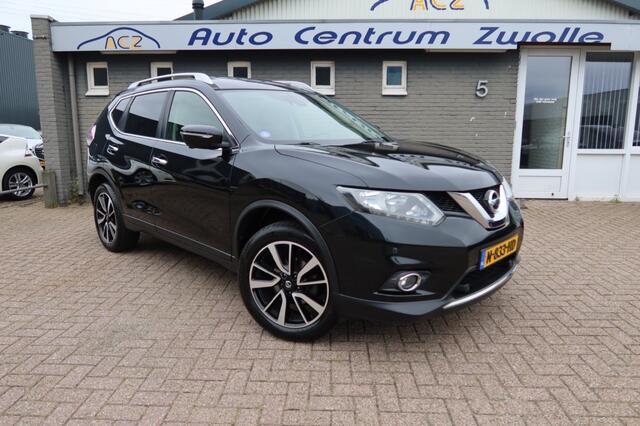 Nissan X-TRAIL 1.6 DIG-T TEKNA , PANORAMADAK , NAVI , CAMERA, TREKHAAK ENZ...