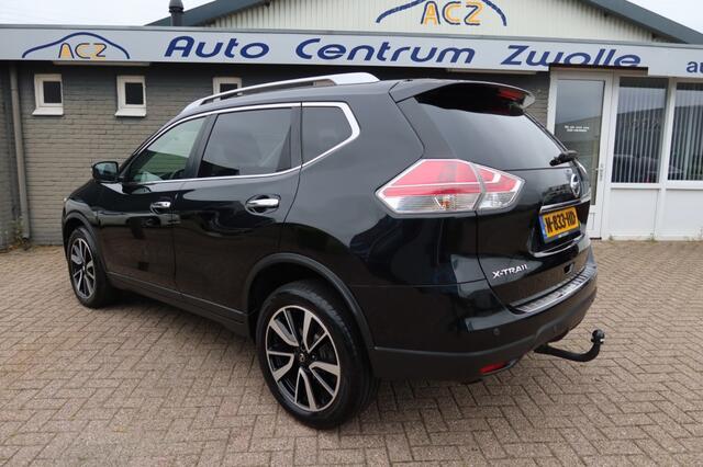 Nissan X-TRAIL 1.6 DIG-T TEKNA , PANORAMADAK , NAVI , CAMERA, TREKHAAK ENZ...