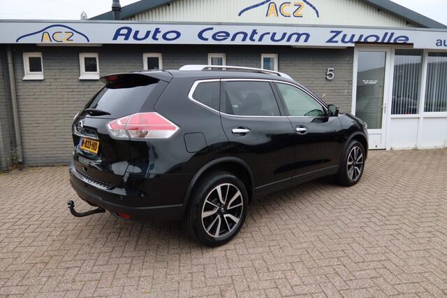 Nissan X-TRAIL 1.6 DIG-T TEKNA , PANORAMADAK , NAVI , CAMERA, TREKHAAK ENZ...