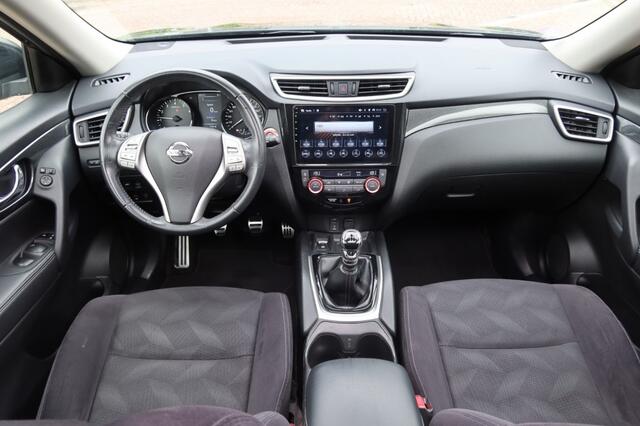 Nissan X-TRAIL 1.6 DIG-T TEKNA , PANORAMADAK , NAVI , CAMERA, TREKHAAK ENZ...