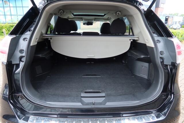 Nissan X-TRAIL 1.6 DIG-T TEKNA , PANORAMADAK , NAVI , CAMERA, TREKHAAK ENZ...