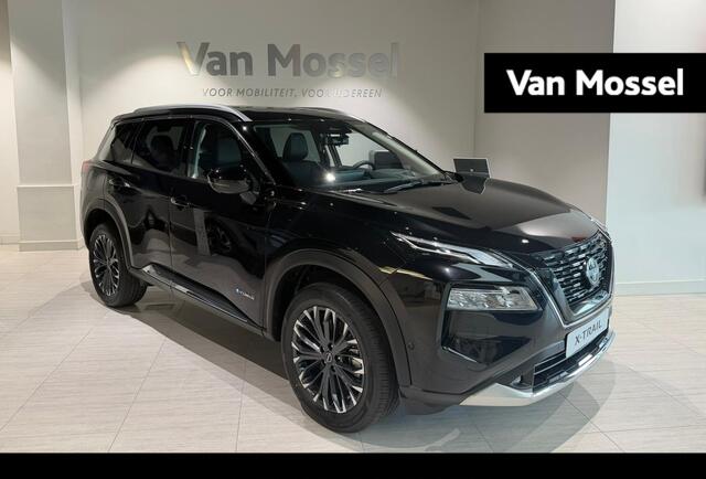Nissan X-TRAIL 1.5 e-Power Tekna | Nieuw uit voorraad leverbaar! | Rijklaarprijs! | Schuif-/Kanteldak | Head-Up Display | 360 Camera | Apple CarPlay & Android Auto