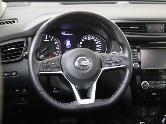 Nissan X-TRAIL 1.3 DIG-T Tekna AUTOMAAT | Navigatie | Parkeersensoren & Camera | Panoramadak | Lederen Bekleding | Stoelverwarming |