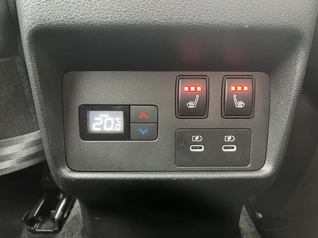 Nissan X-TRAIL 1.5 e-4orce Tekna 4WD / Gratis vaste Trekhaak 1800kg Trekgewicht / Fabrieksgarantie t/m 1-2028 / Volledig Onderhoud / Trekgewicht 1.800KG / Stoel-/Stuur-/Voorruit-/Achterbankverwarming / Navigatie / Apple Carplay/Android Auto /
