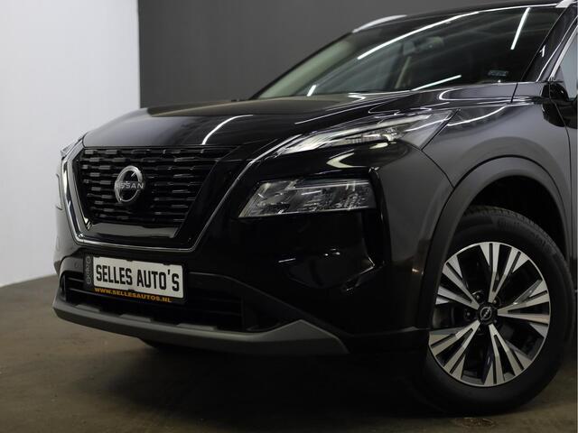 Nissan X-TRAIL 1.5 e-Power N-Connecta Schuif-/kantel dak | 360 camera | Applecarplay | Adaptive cruise control