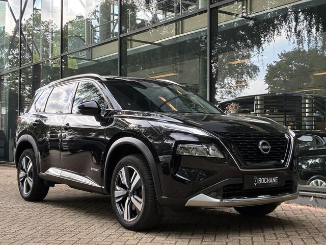 Nissan X-TRAIL 1.5 e-4orce Tekna 4WD 214PK | 360° Camera | Navigatie | Adaptive Cruise Control | Lederen Bekleding