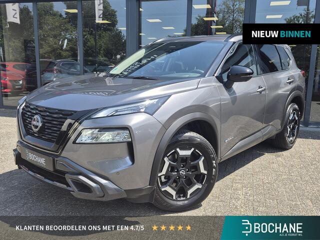 Nissan X-TRAIL 1.5 e-4orce N-Trek 4WD | AppleCarplay/AndroidAuto | Trekhaak |