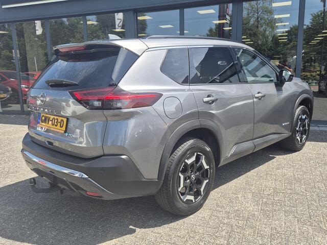 Nissan X-TRAIL 1.5 e-4orce N-Trek 4WD | AppleCarplay/AndroidAuto | Trekhaak |