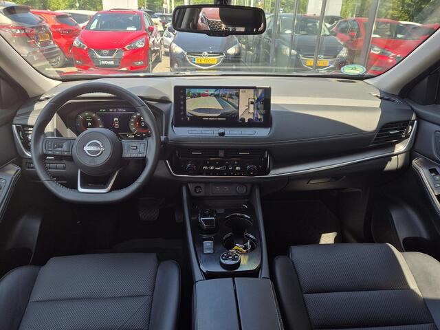 Nissan X-TRAIL 1.5 e-4orce N-Trek 4WD | AppleCarplay/AndroidAuto | Trekhaak |