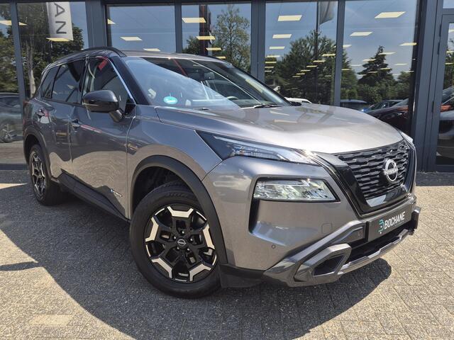 Nissan X-TRAIL 1.5 e-4orce N-Trek 4WD | AppleCarplay/AndroidAuto | Trekhaak |