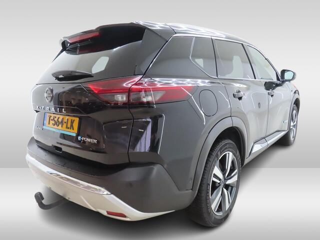 Nissan X-TRAIL 1.5 E-4ORCE 214PK TEKNA 4WD | 1800kg trekgewicht | Trekhaak | Panoramadak