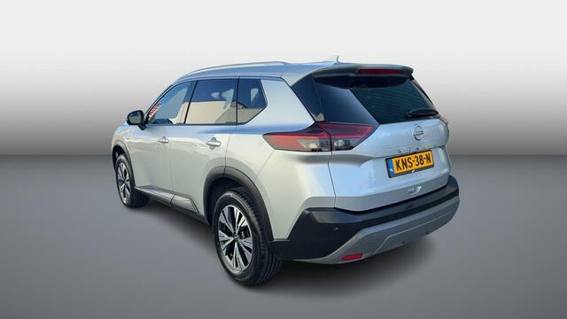 Nissan X-TRAIL 1.5 Hybrid N-Connecta 7-Persoons/1800 kg Trekgewicht
