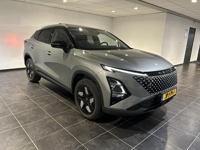 Omoda 5 1.6 T-GDi SHS-H Premium | Demo | Panoramadak | Apple Carplay/Android Auto | Stoel Verwarming/Koeling | Elek. Acterklep