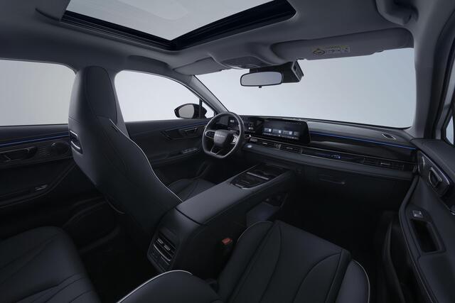 Omoda 5 1.6 T-GDi SHS-H Premium | Open-dak | Stoelvent/verw | Direct leverbaar